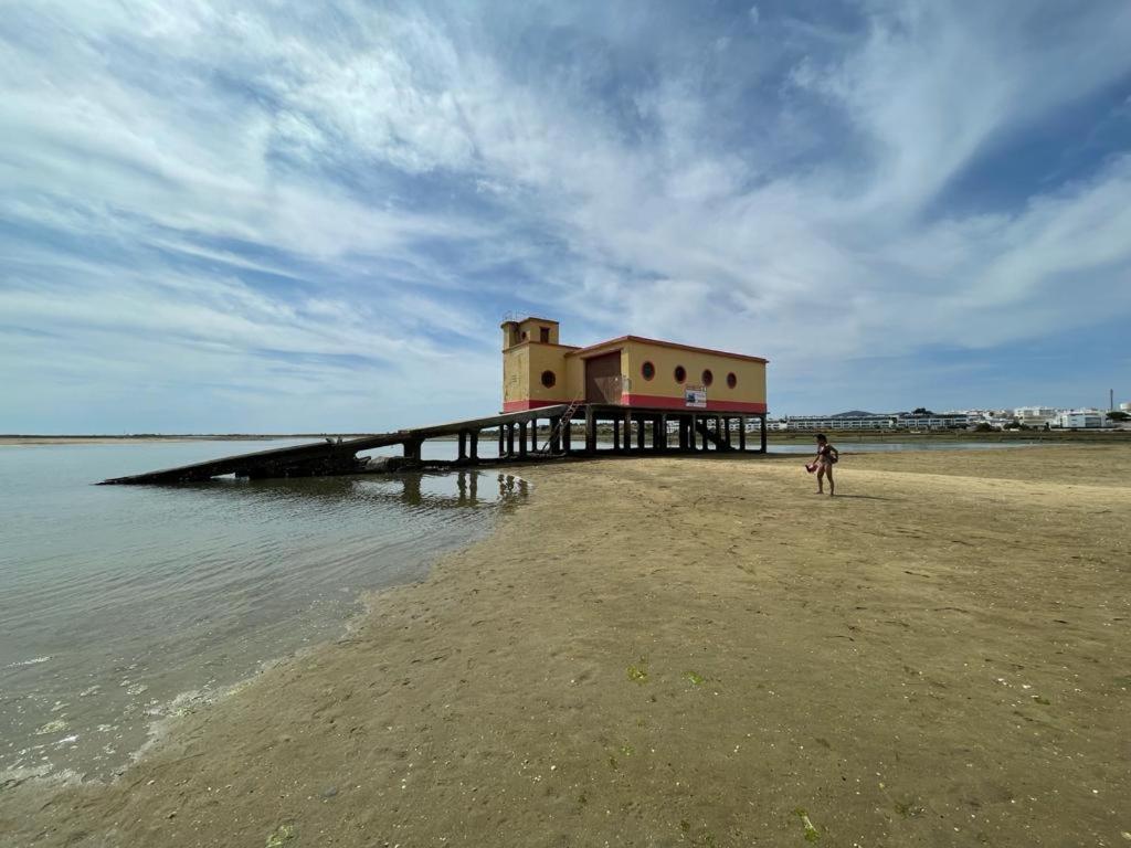 Fuseta Holiday House Exterior foto