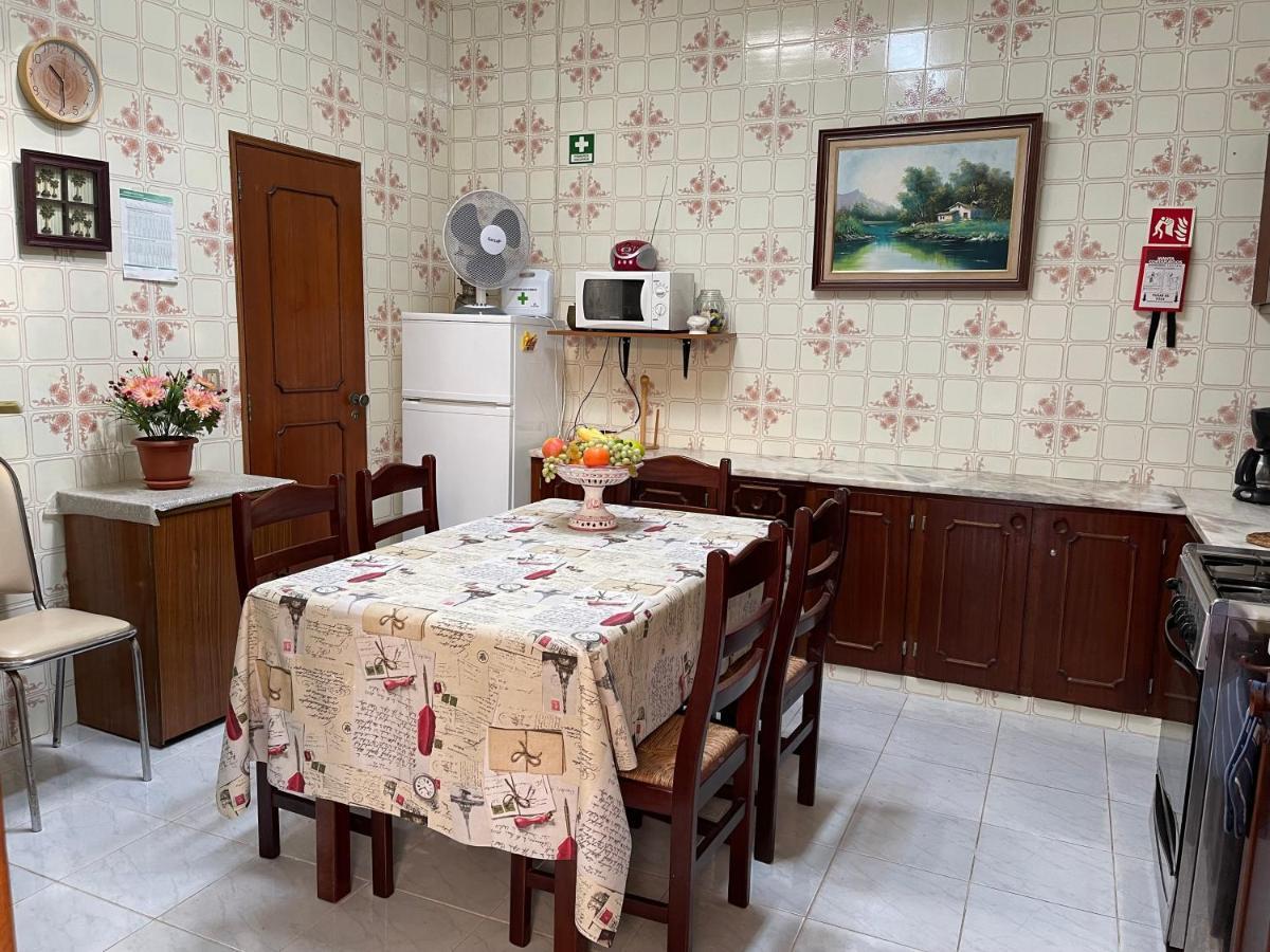 Fuseta Holiday House Exterior foto